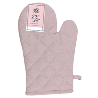 Cooke & Miller Oven Glove Mitts (Colour Options)