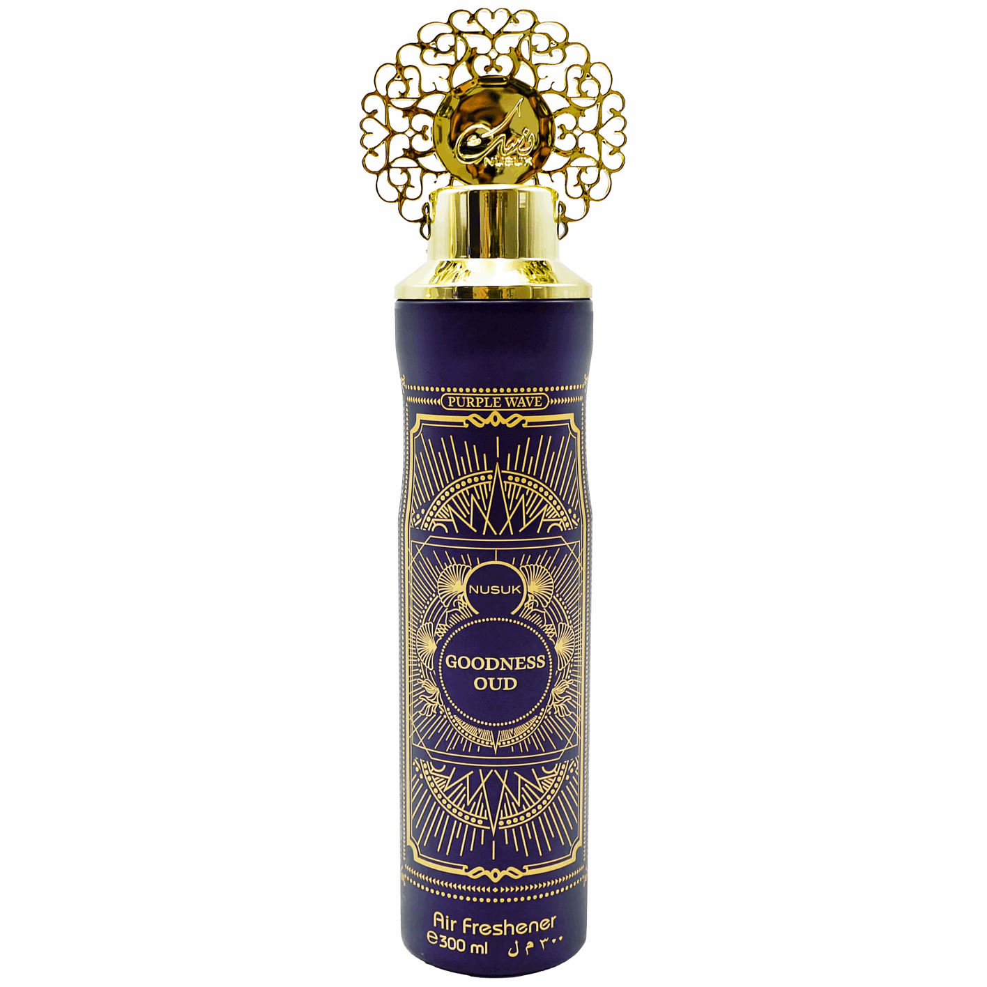 Nusuk Dubai Air Fresheners 300ml (Scent Options)