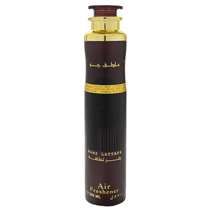 Dubai Air Fresheners 300ml by Lattafa (Scent Options)