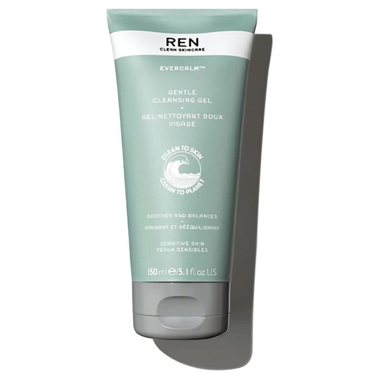 Ren Evercalm Gentle Cleansing Gel, 150ml