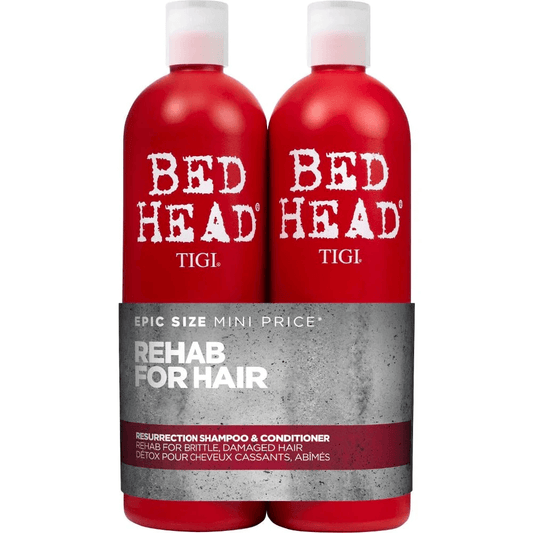 TIGI Bed Head Shampoo & Conditioner Sets, 2 x 750ml (Variant Options)