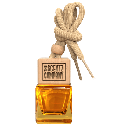 SCENTZ Luxury Car Air Freshener Hanging Diffusers (Scent Options)