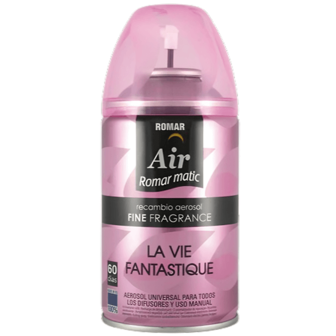 Romar La Vie Fantastique Freshmatic Refill, 250ml