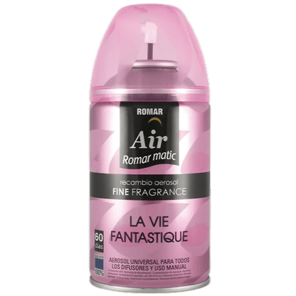 Romar La Vie Fantastique Freshmatic Refill, 250ml