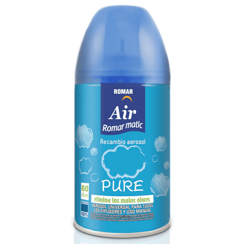 Romar Pure Freshmatic Refill, 250ml