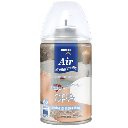 Romar Spa Freshmatic Refill, 250ml
