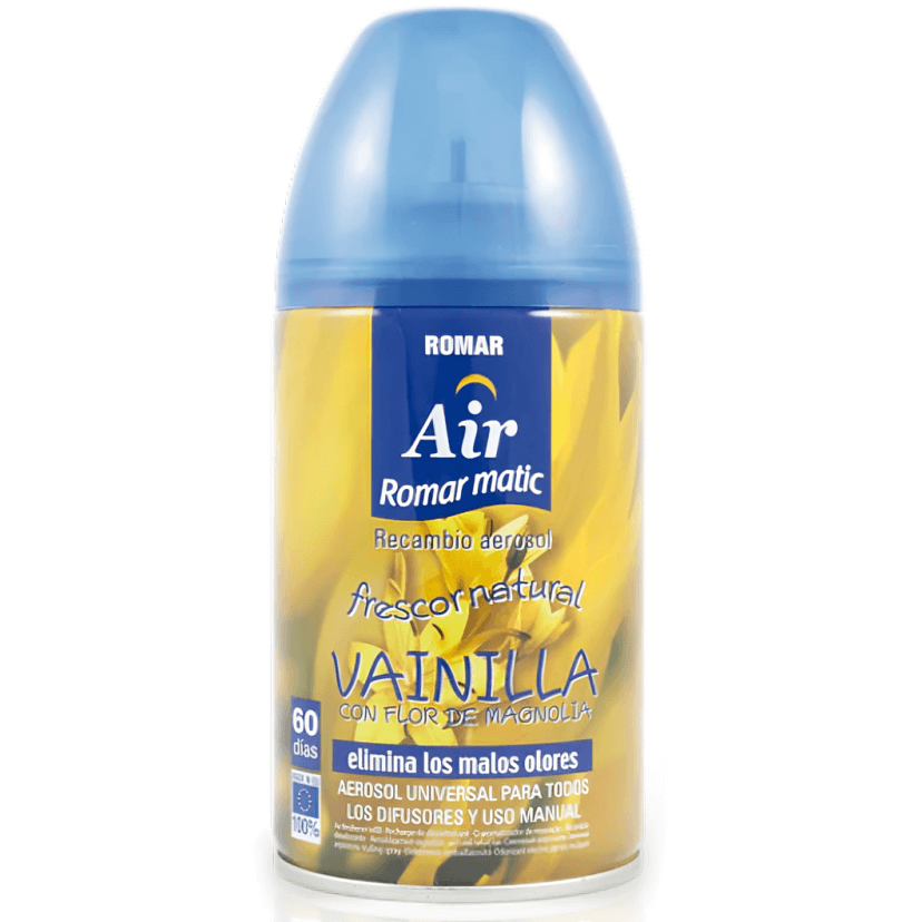 Romar Vanilla Freshness Refill, 250ml