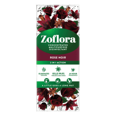 Zoflora 500ml Concentrated Disinfectant (Scent Options)