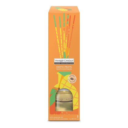 Yankee Candle Reed Diffusers (Scent Options)