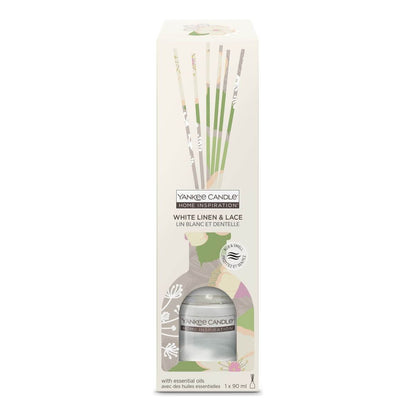 Yankee Candle Reed Diffusers (Scent Options)