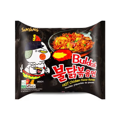 Samyang Hot Chicken Ramen 140g ( Assorted Sizes)