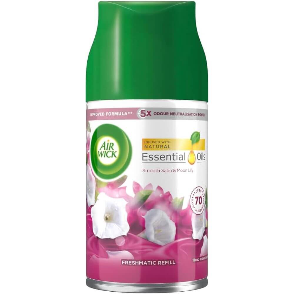 Air Wick Freshmatic Refills 250ml (Scent Options)