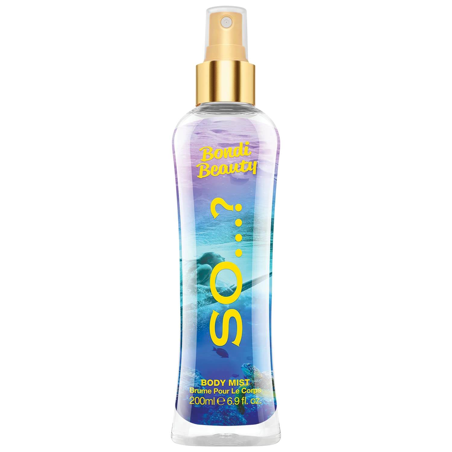 So…? Bondi Beauty Body Mist 200ml