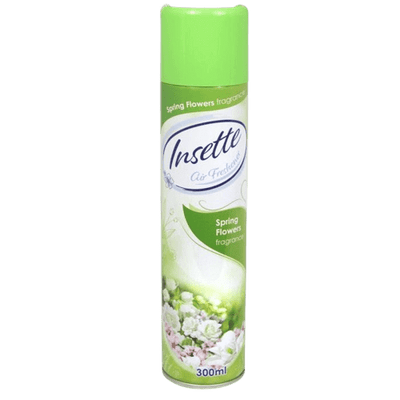 Insette Air Freshener Spring Flowers 300ml