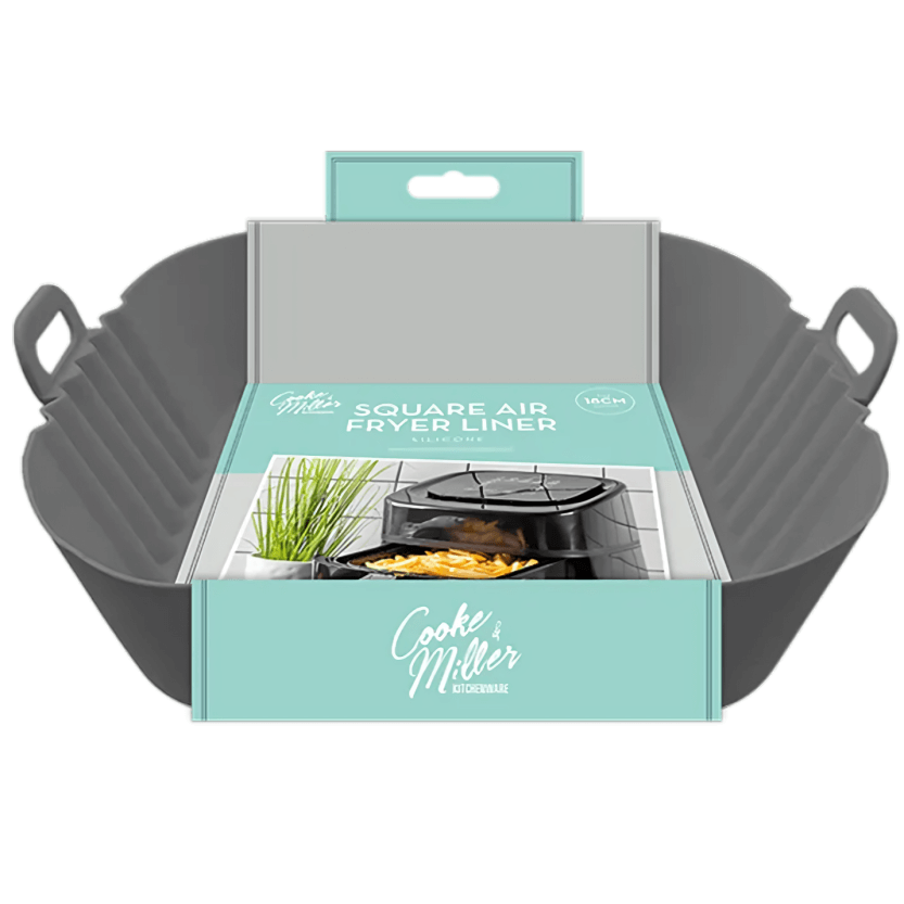 Silicone Air Fryer Liners (Size Options)
