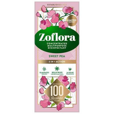 Zoflora 500ml Concentrated Disinfectant (Scent Options)
