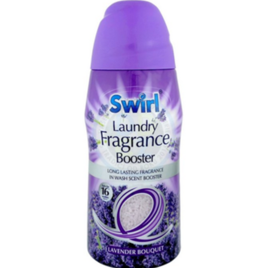 Swirl lavender bouquet Laundry Booster 350g