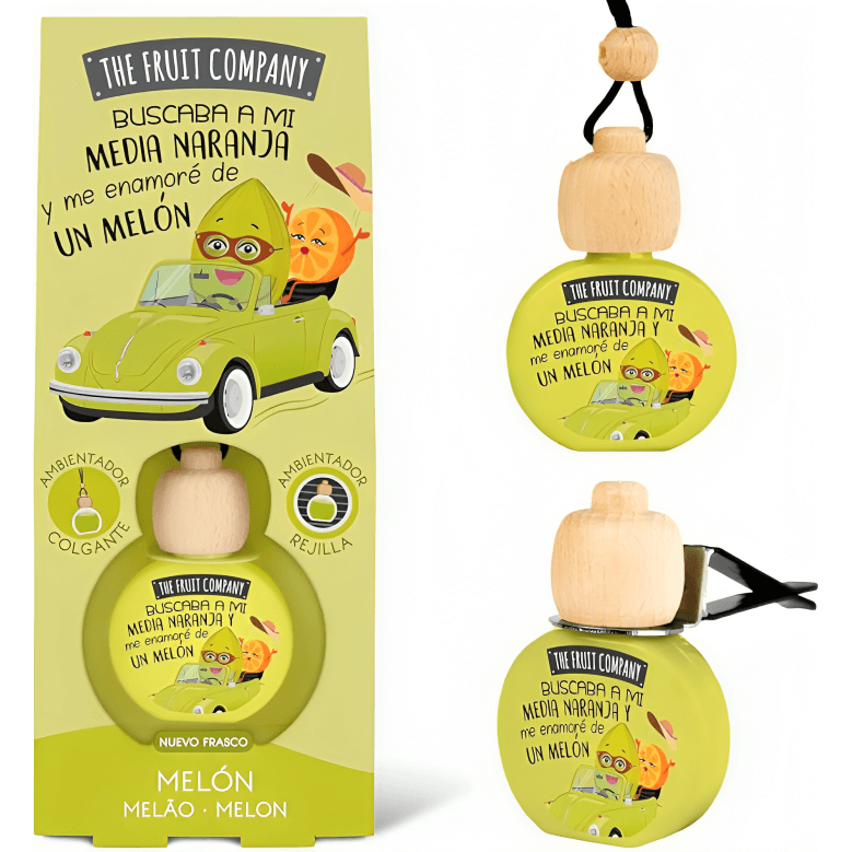 The Fruit Company Car Air Freshener (Scent Options)