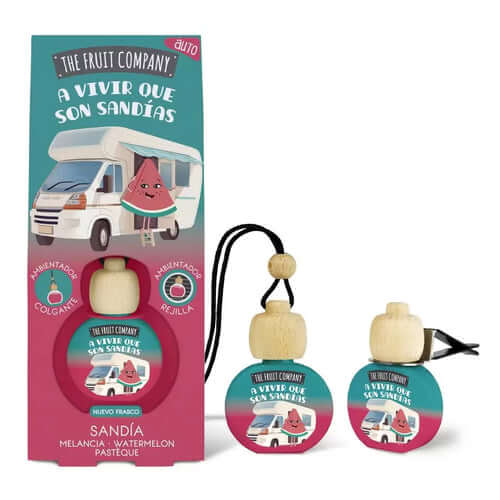 The Fruit Company Car Air Freshener (Scent Options)
