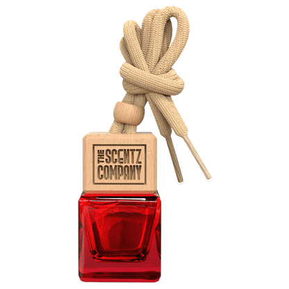 SCENTZ Luxury Car Air Freshener Hanging Diffusers (Scent Options)