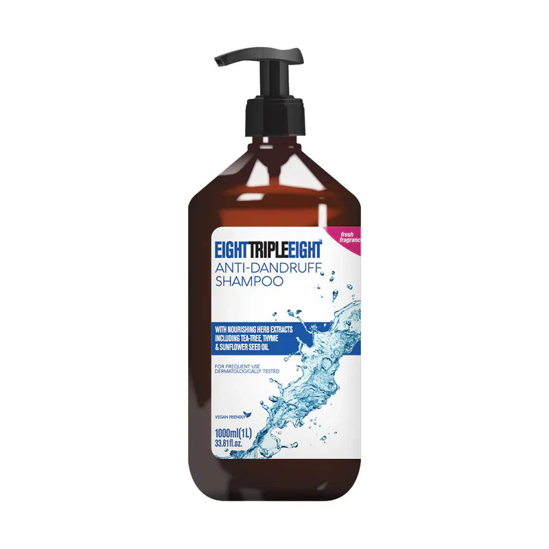 Triple Eight Shampoo 1L