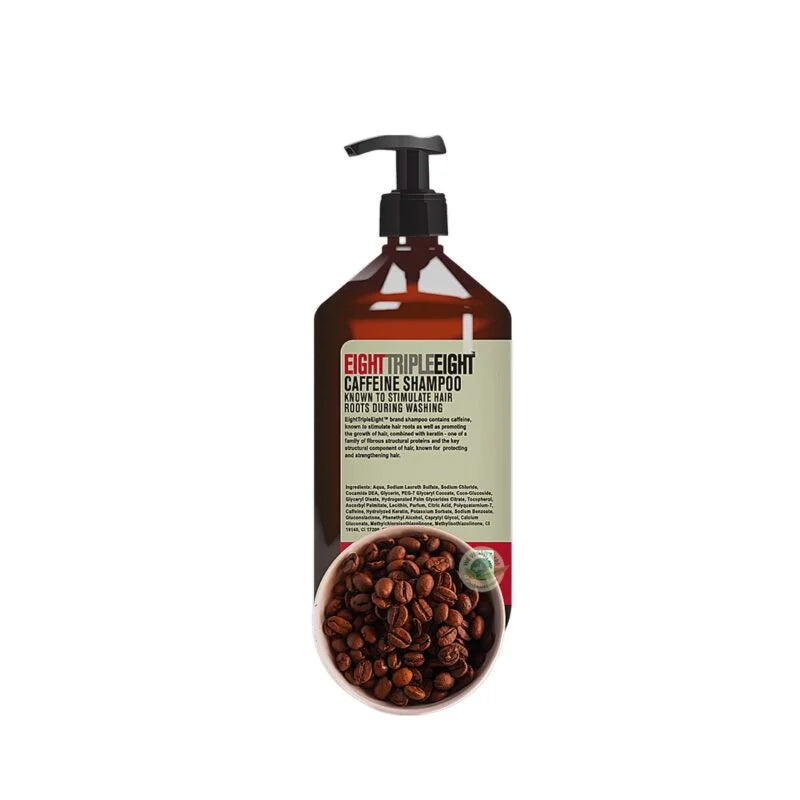 Triple Eight Shampoo Caffein 1L