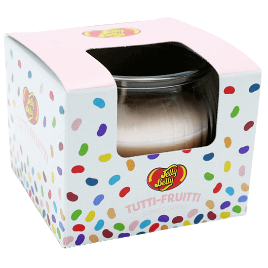 Jelly Belly Candle Pot 85g Scent Options