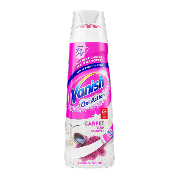 VANISH SERUM CARPET PRECISION 195ML