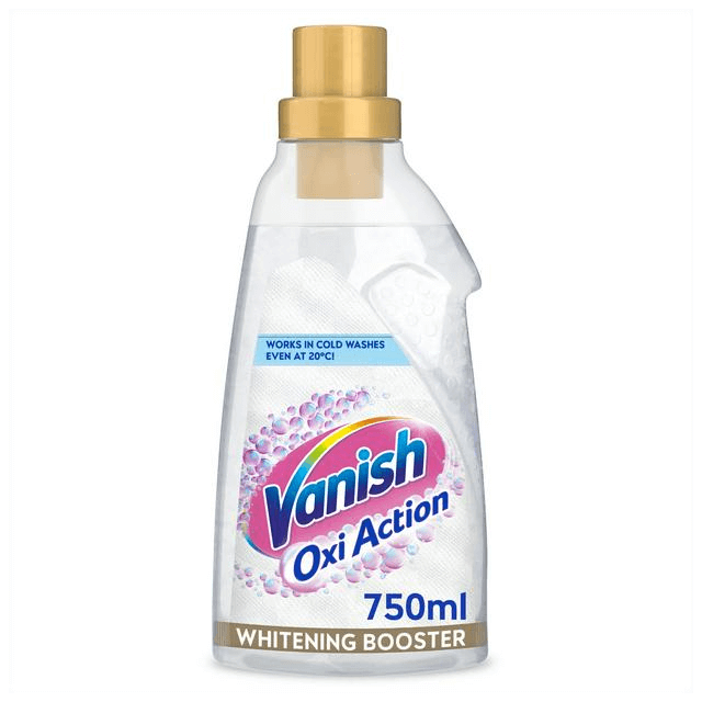 Vanish Gold Oxi Action Stain Remover Gel 750ml