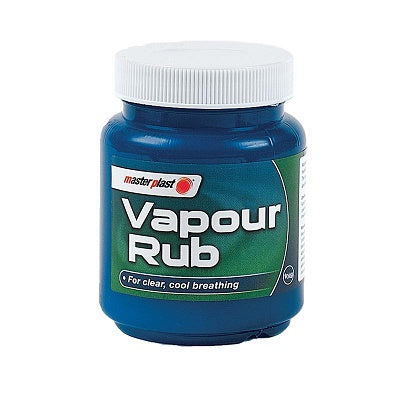 Masterplast Vapour Rub 100g