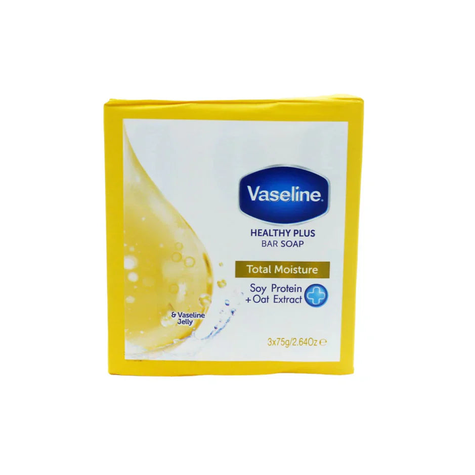Vaseline Soap 3x75g (variant option )