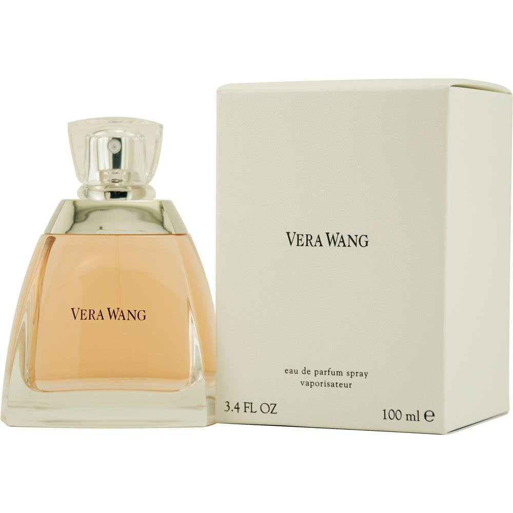 Vera Wang EDP For Women perfume bottle elegant classic floral fragrance.