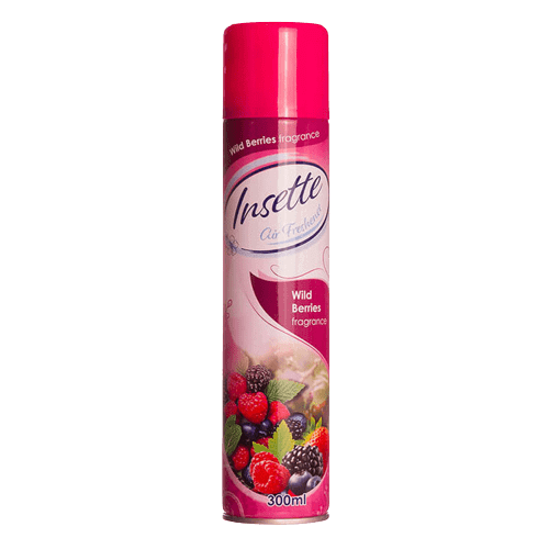 Insette Air Freshener Berries 300ml