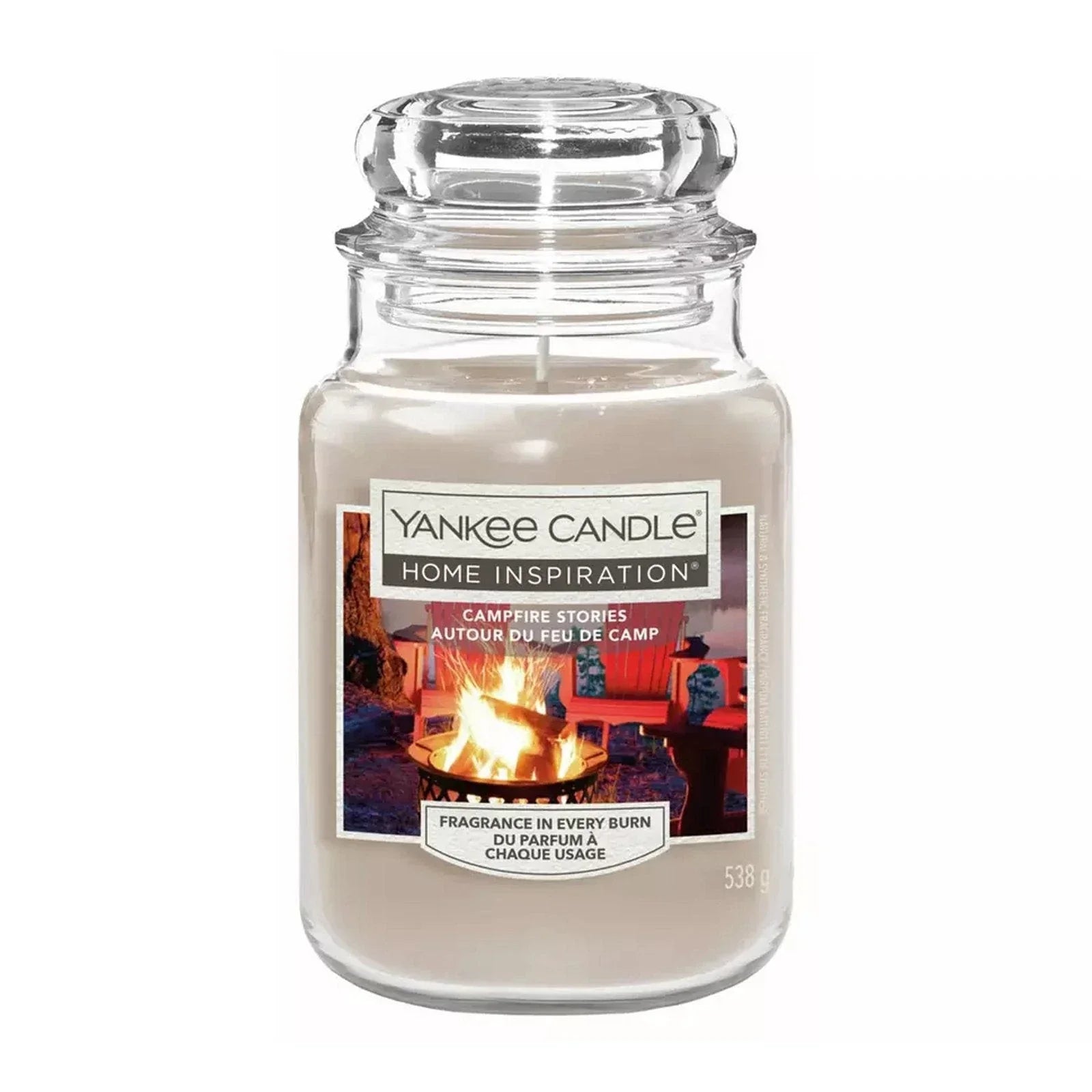Yankee Candle Home Inspiration 538g Jars (Scent Options)