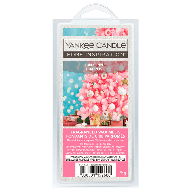 Yankee Candle Home Inspiration 75g Wax Melts (Scent Options)