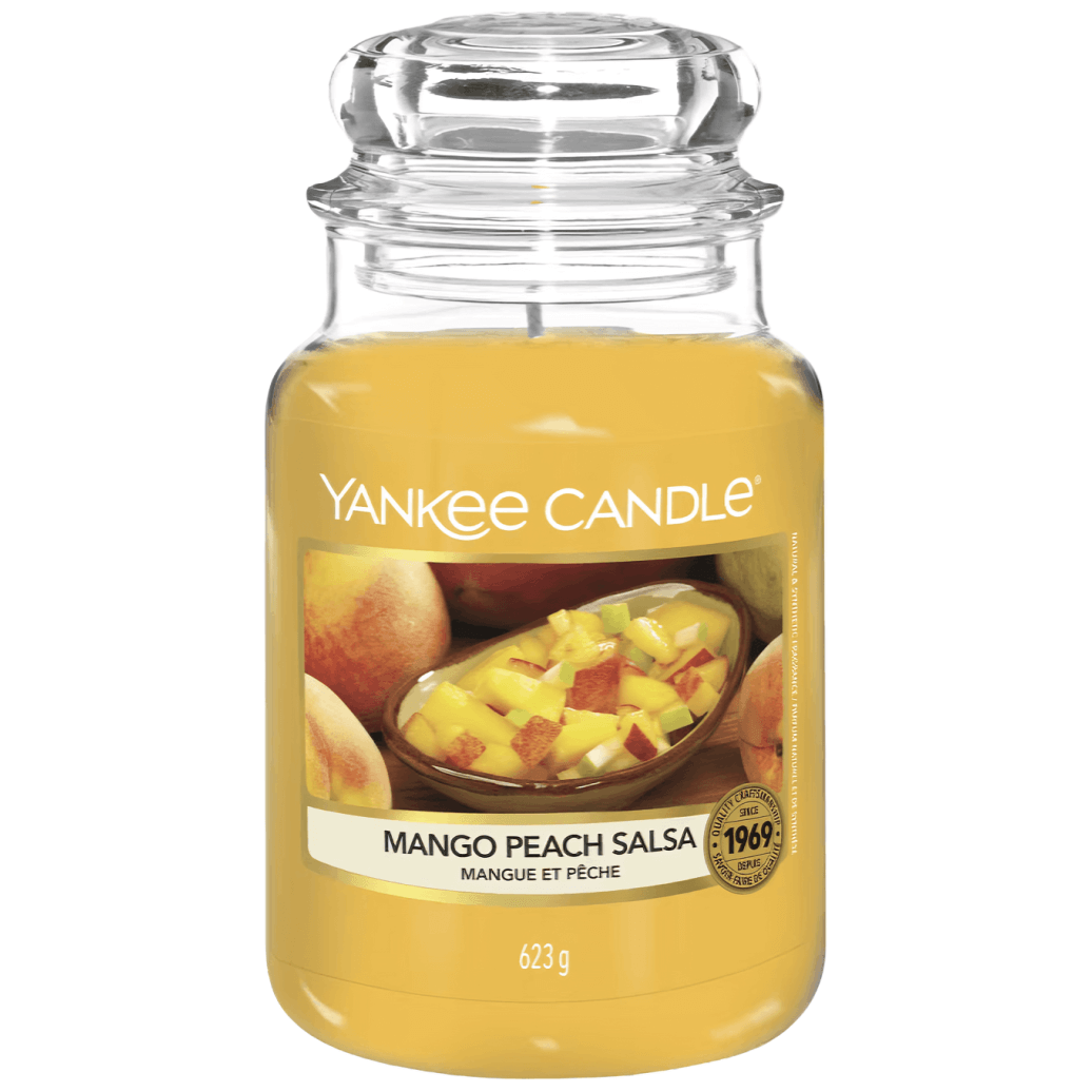 Yankee Candle Original Large Scented Jar 623g(Scent Options)