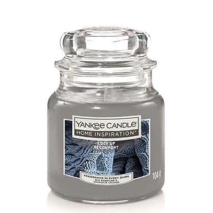 Yankee Candle Home Inspiration 104G (Scent Options)