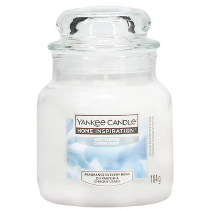 Yankee Candle Home Inspiration 104G (Scent Options)