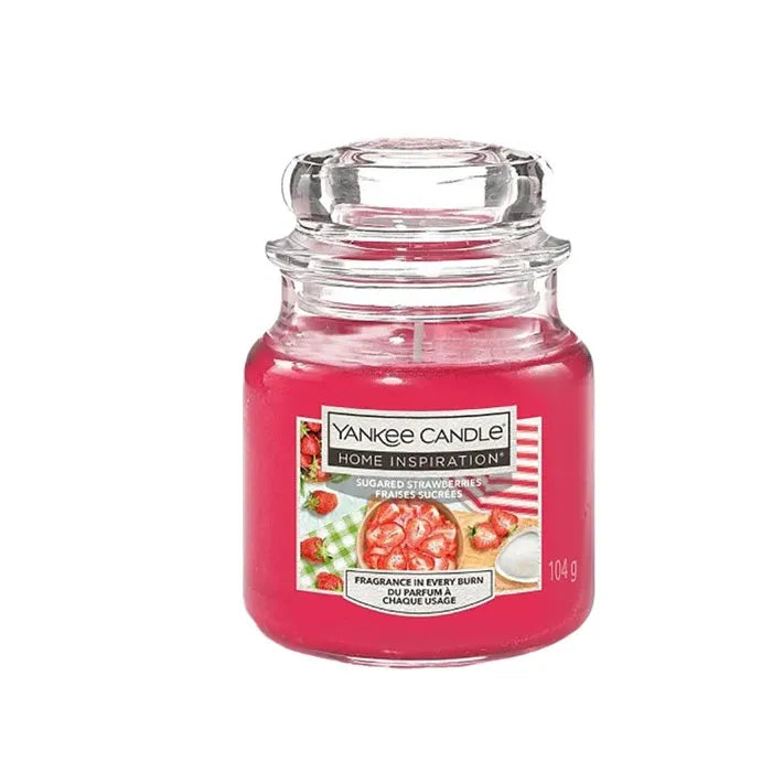 Yankee Candle Home Inspiration 104G (Scent Options)